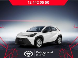 Toyota Aygo X Hybrid 1.5 Active e-CVT 2026