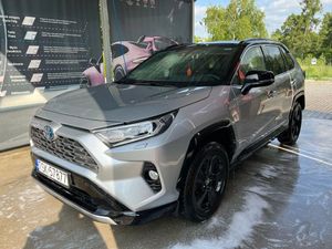 Toyota Rav4 V 2019