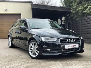 Audi A3 8V 1.4 TFSI S line Sportpaket 2013