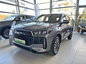 Chery Tiggo 4 2025