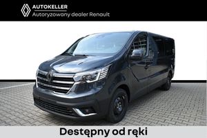 Renault Trafic III 2026