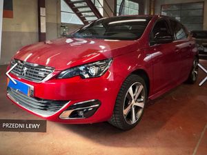 Peugeot 308 T9 PureTech 130 Stop & Start GT-Line Edition 2018