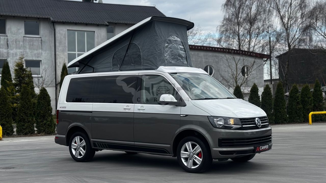 Volkswagen California 2019