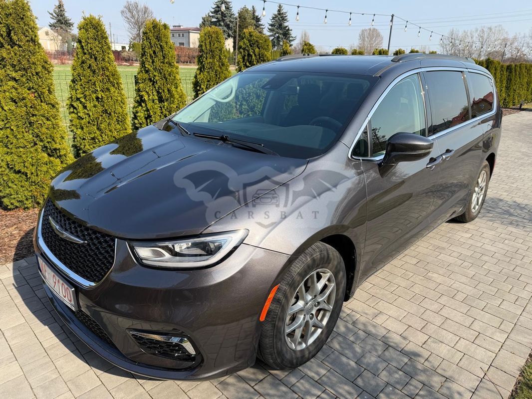 Chrysler Pacifica 2021
