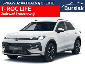 Volkswagen T-ROC II 1.5 eTSI OPF DSG Life 2026