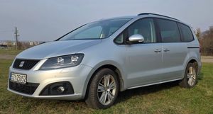 Seat Alhambra II 2.0 TDI Ecomotive Style 2013