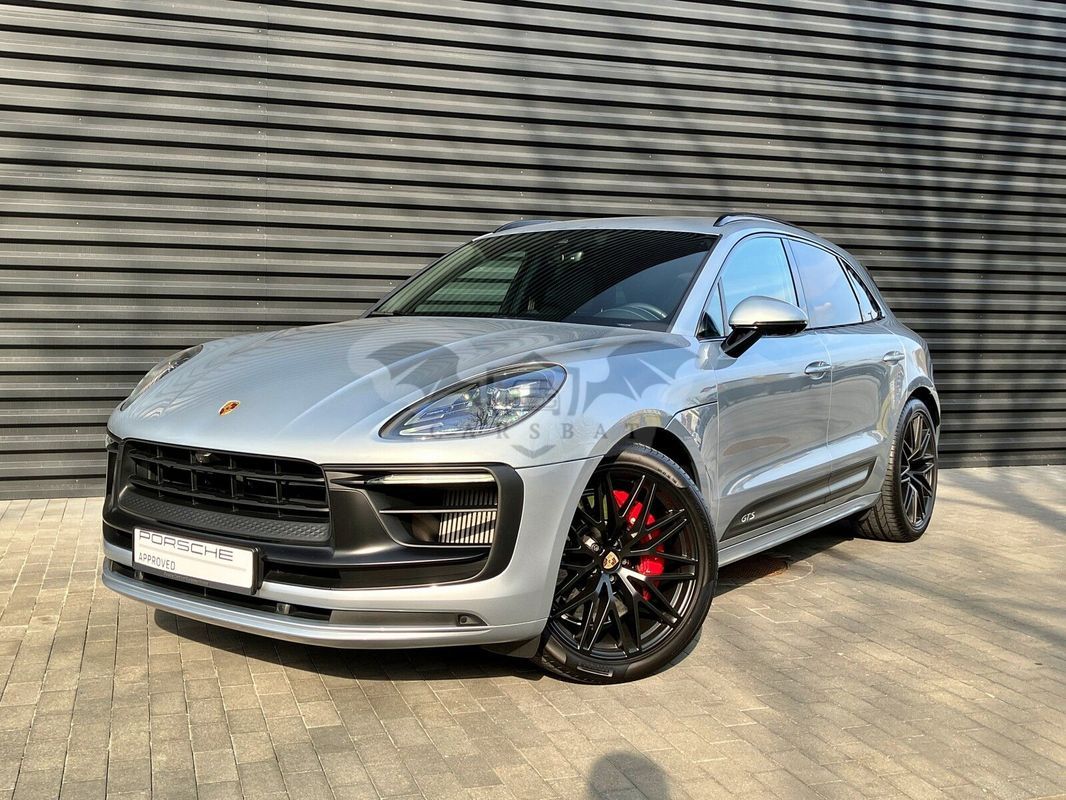 Porsche Macan I 2023