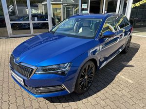 Skoda Superb III 1.4 TSI Plug-In Hybrid L&K DSG 2021