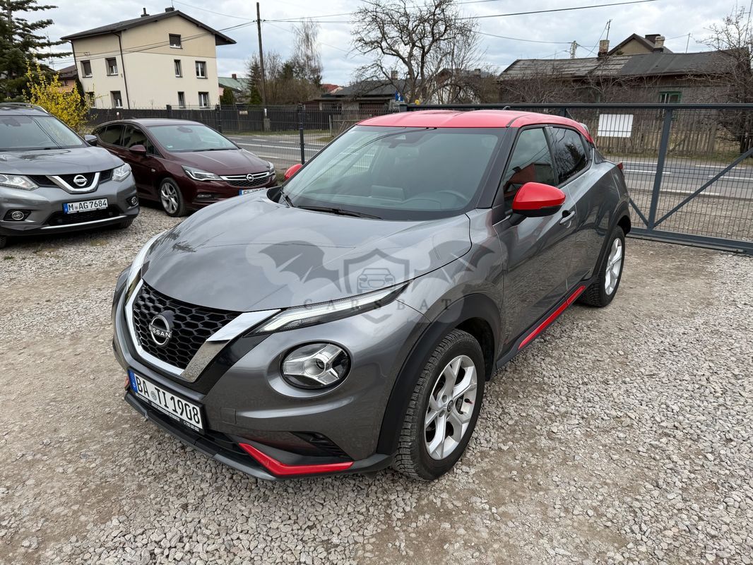 Nissan Juke II DIG-T 117 N-Connecta 2021