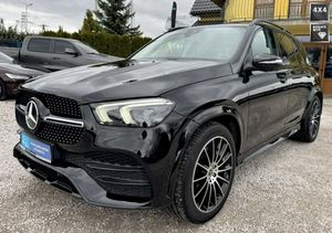 Mercedes-Benz GLE W167 300 d 4Matic 9G-TRONIC AMG Line 2022