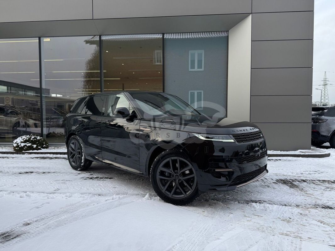 Land Rover Range Rover Sport III 2025