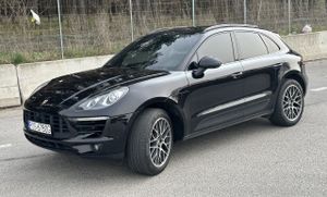 Porsche Macan I S 2017