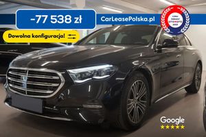 Mercedes-Benz E W214 220 d 4Matic 9G-TRONIC 2026