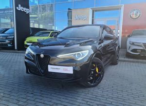 Alfa Romeo Stelvio 2.9 V6 Bi-Turbo Quadrifoglio Q4 2021