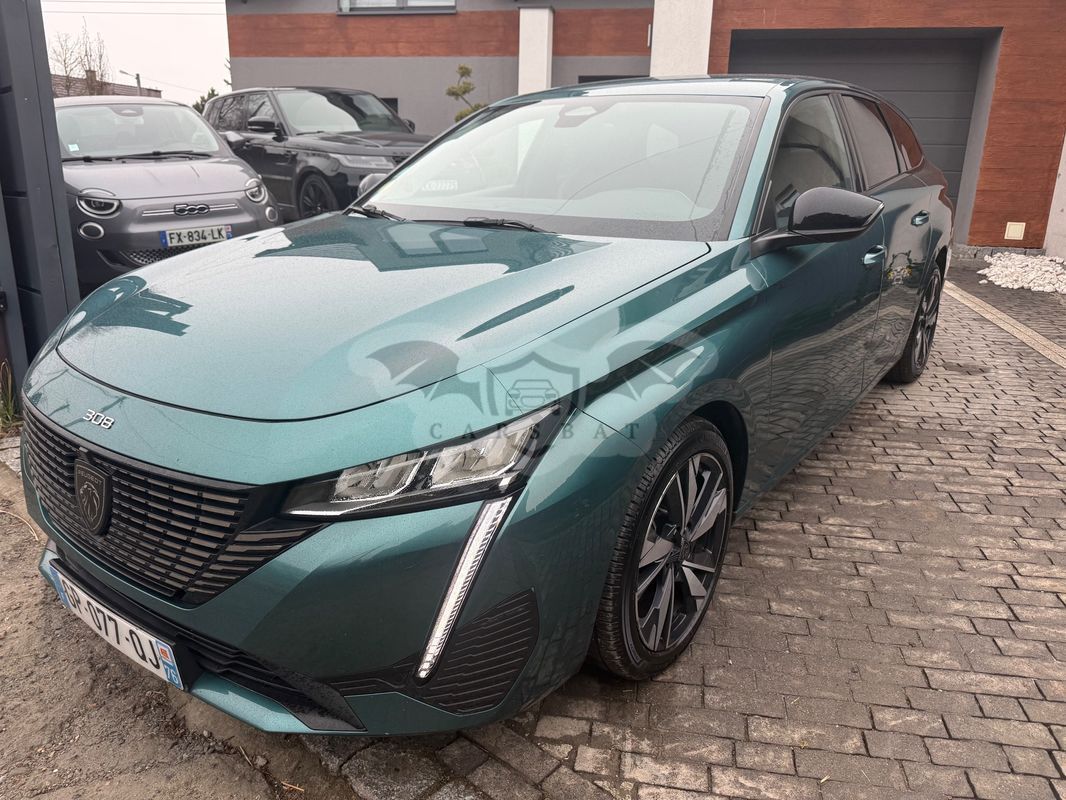 Peugeot 308 P5 BlueHDi 130 EAT8 Allure 2023