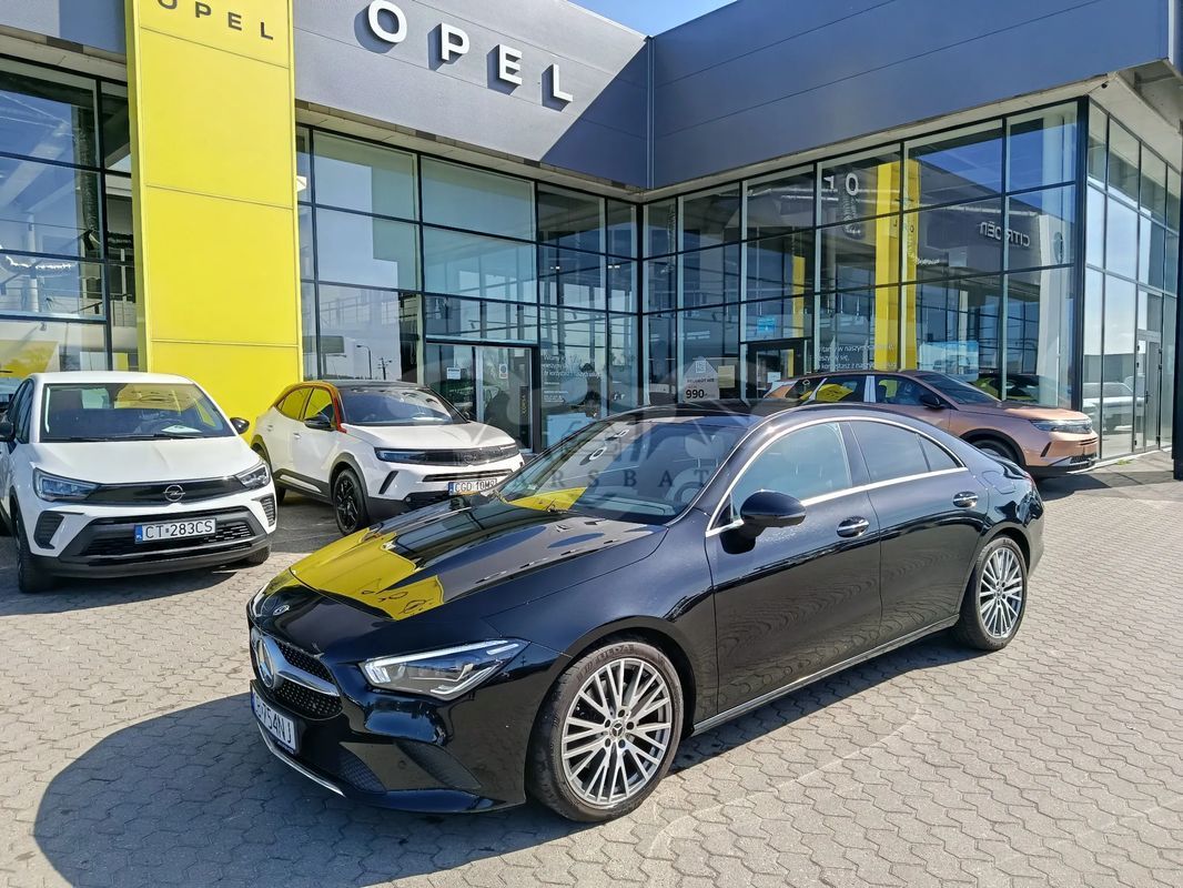 Mercedes-Benz CLA II 220 Progressive 7G-DCT 2019