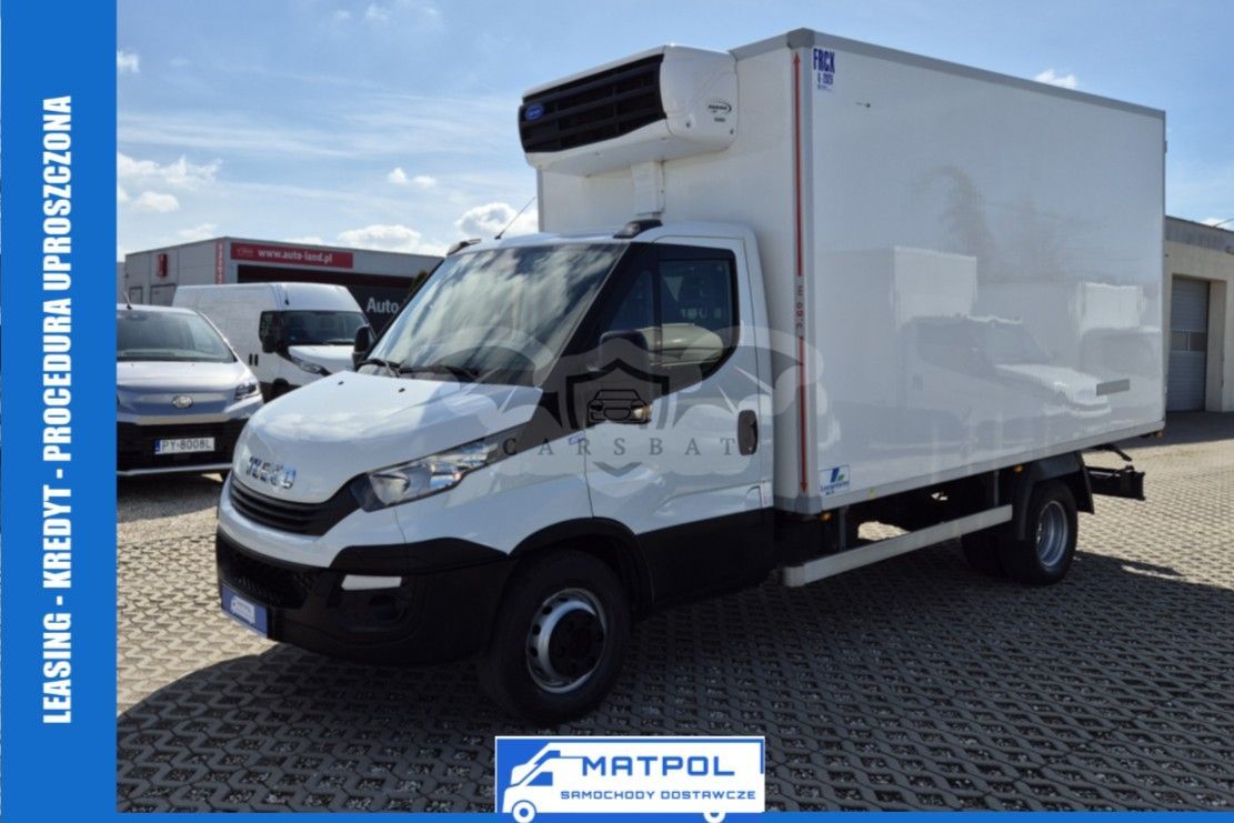 Iveco Daily 2017