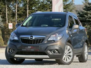 Opel Mokka I 1.4 Turbo ecoFLEX Start/Stop Edition 2015
