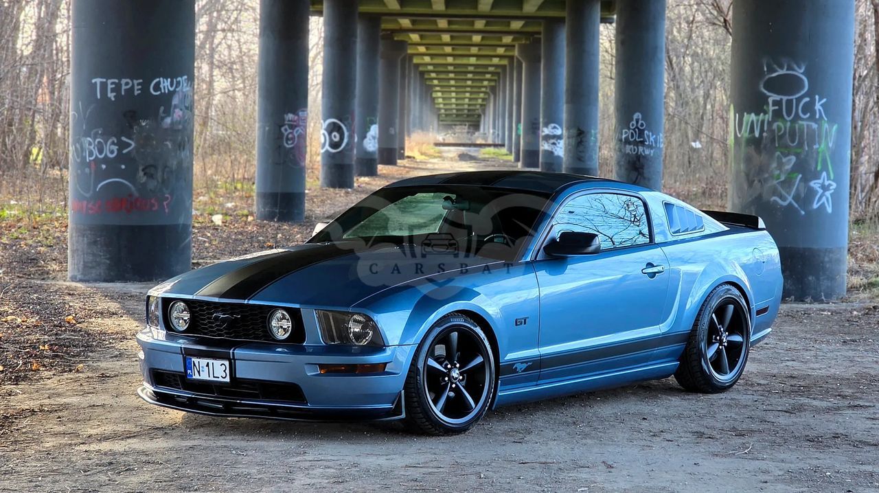 Ford Mustang 2005