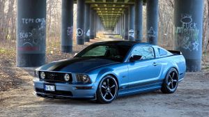 Ford Mustang 2005