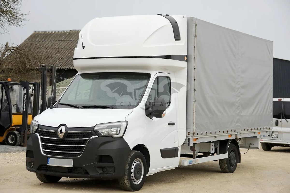 Renault Master 2022
