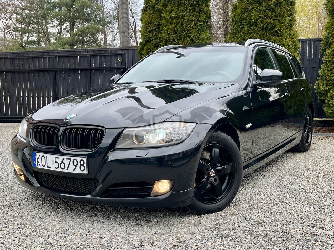 BMW 3 Series E90/E91/E92/E93 2012
