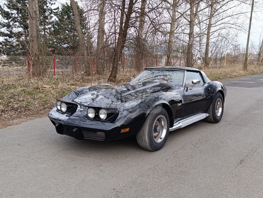 Chevrolet Corvette C3 1979
