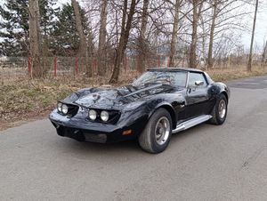 Chevrolet Corvette C3 1979