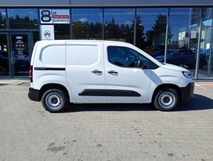 Peugeot Partner 2026