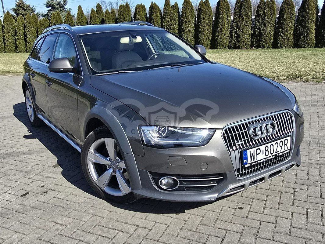 Audi A4 B8 2015