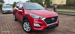 Hyundai Tucson III 2019