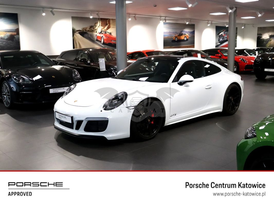 Porsche 911 991 Carrera GTS PDK 2017