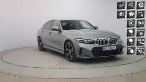 BMW 3 Series G20/G21 2022