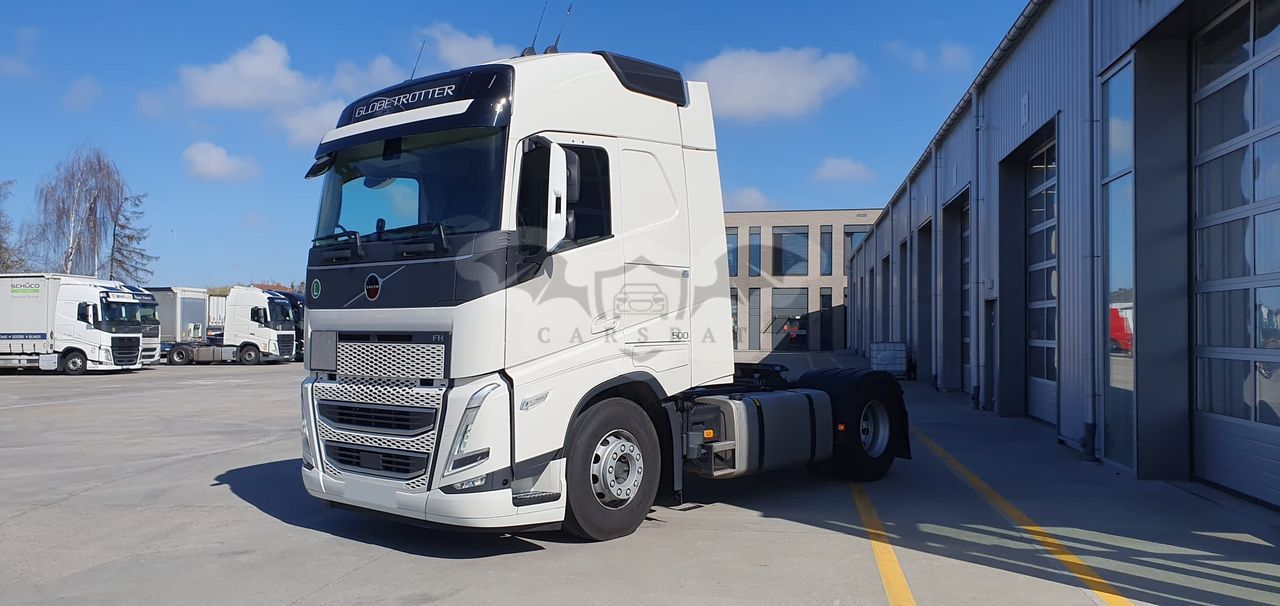 Volvo FH 2024