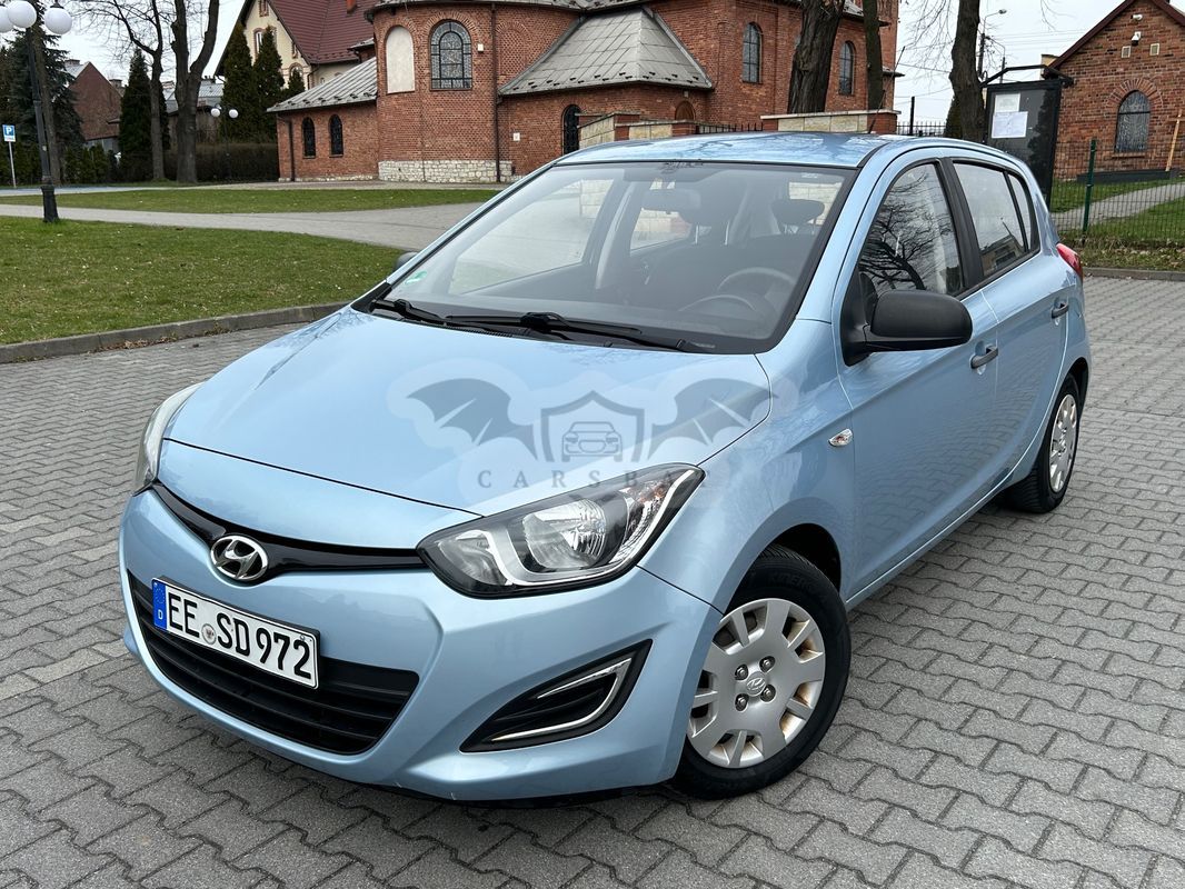 Hyundai i20 I 1.25 Comfort 2013