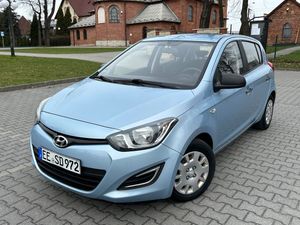 Hyundai i20 I 1.25 Comfort 2013