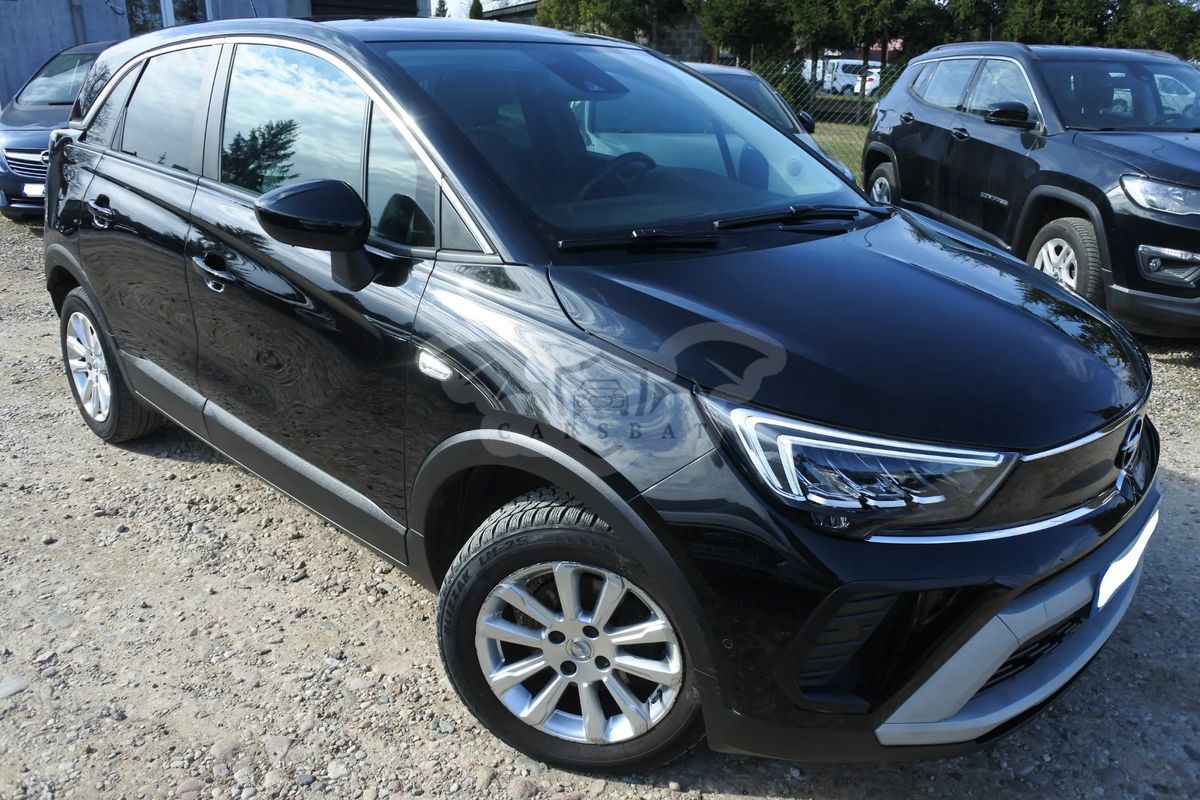Opel Crossland 1.2 ECOTEC Start/Stop Innovation 2021