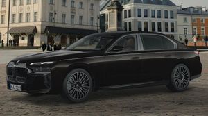 BMW 7 Series G70 740d xDrive 2026