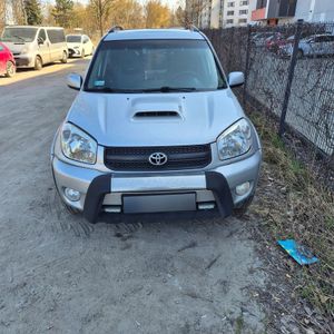 Toyota Rav4 II 2.0 D-4D 4x4 2004