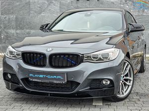 BMW 3 Series F34 320d xDrive Sport Line 2014