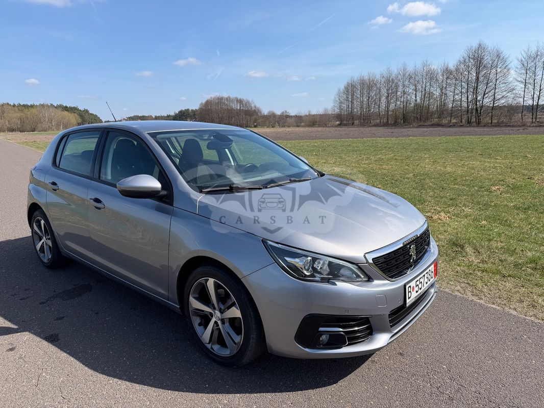 Peugeot 308 T9 PureTech 130 GPF Stop & Start Active 2018