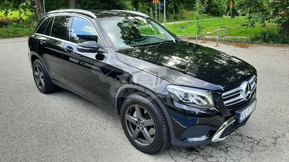 Mercedes-Benz GLC I 250 4Matic 9G-TRONIC 2019