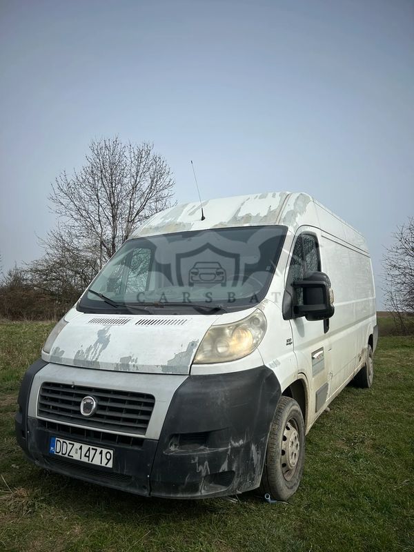 Fiat Ducato III 2010