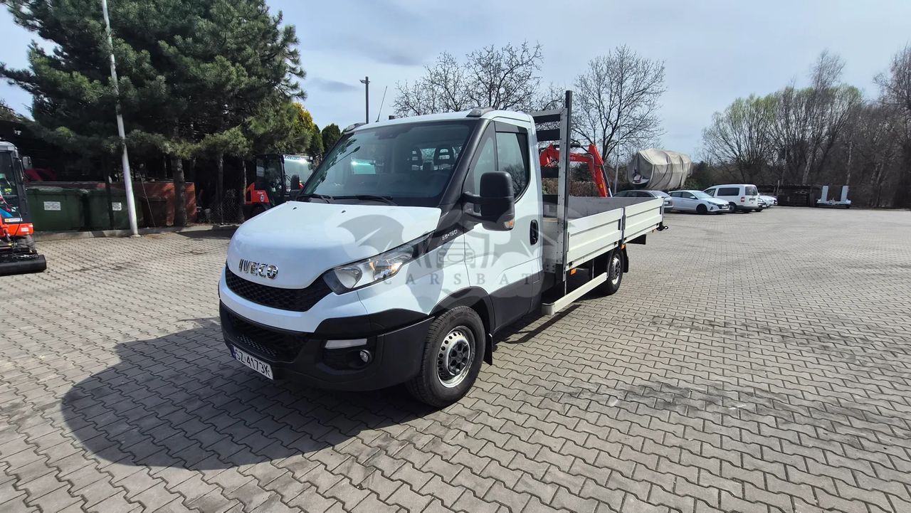 Iveco Daily 2015