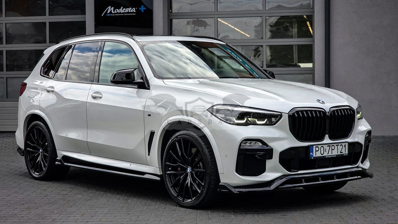 BMW X5 G05 xDrive25d sport 2020