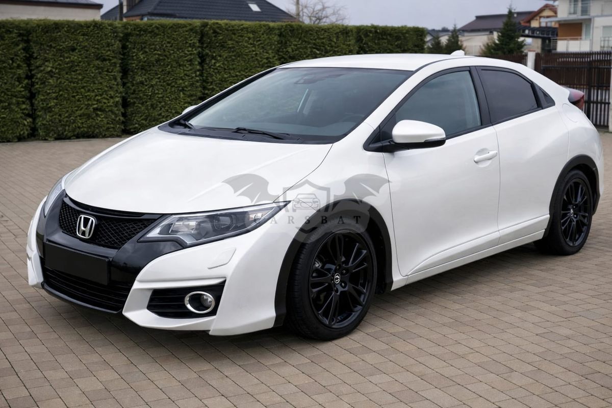 Honda Civic X 2016