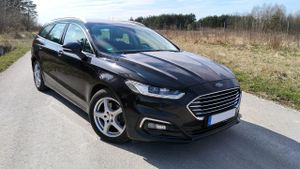 Ford Mondeo Mk5 2.0 EcoBlue Business Edition 2022