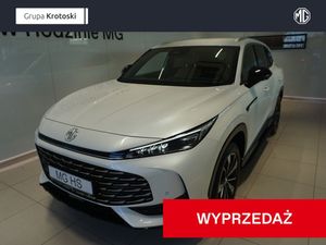 MG HS 2024