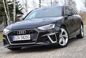 Audi A4 B9 2020