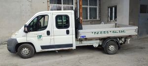 Fiat Ducato 2009